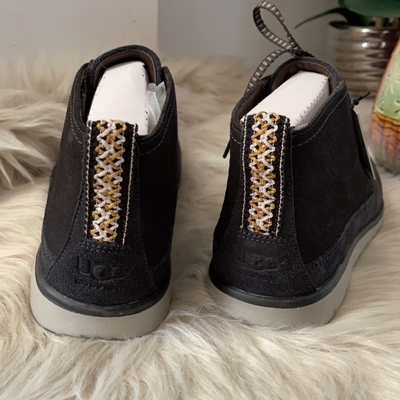 NEW UGG MEN’S FREAMON WATERPROOF DARK GRAY main image 8